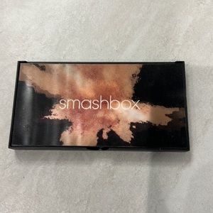 Smashbox Eyeshadow Palette-Minimalist